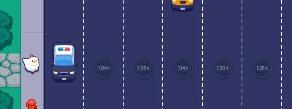 Mission Uncrossable